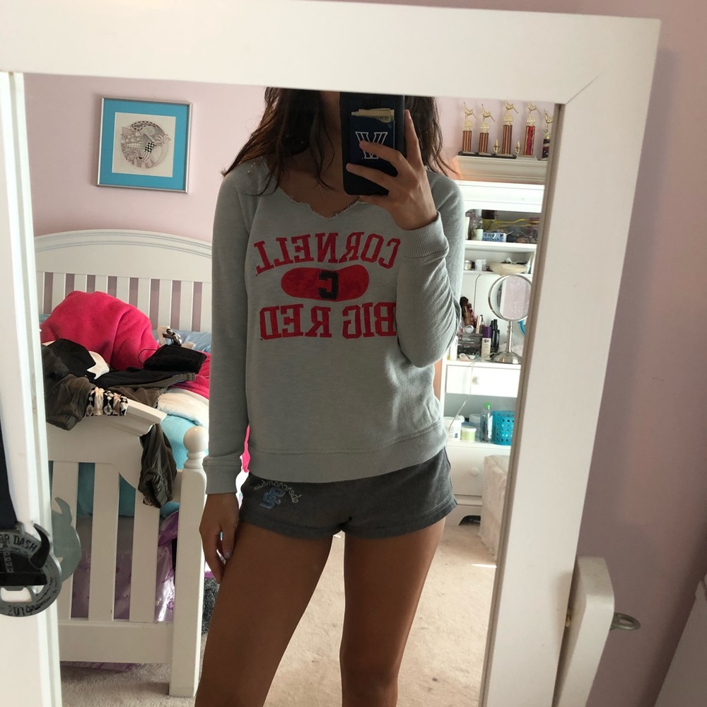 Cornell Crewneck